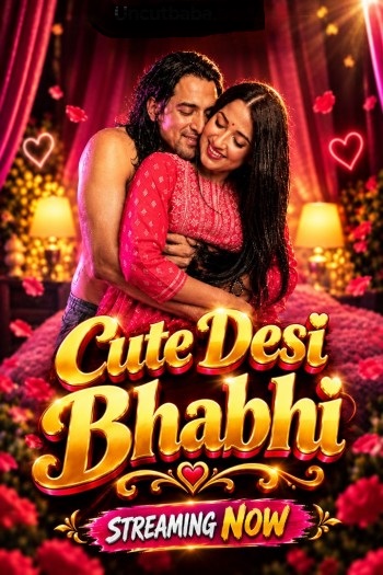 Cute Desi Bhabhi (2026) Niks Indian Short Film 720p HDRip 1.2GB Download