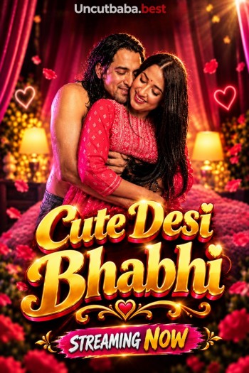 Cute Desi Bhabhi (2026) Niks Indian Short Film 720p HDRip x264 AAC 650MB Download