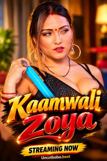 Kaamwali Zoya (2026) Uncut Hindi Short Film 720p HDRip x264 AAC 400MB Download