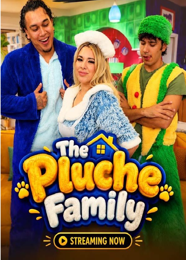 The Pluche Family (2026) SexMex English Short Film 720p HDRip 350MB Download