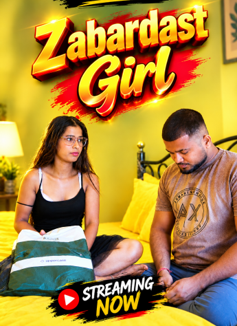 Zabardast Girl (2026) Uncut Hindi Short Film 720p HDRip 200MB Download