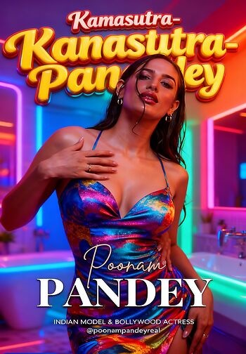 Poonam Pandey Kamasutra (2026) Hindi Hot Short Film 720p HDRip 150MB Download