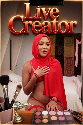 Live Creator (2026) HijabHookup English Short Film 720p HDRip 250MB Download