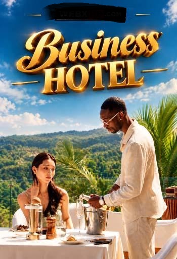 Business Hotel (2026) Vixen English Short Film 720p HDRip 300MB Download