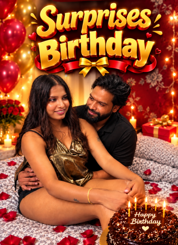 Surprises Birthday (2026) Uncut Hindi Short Film 720p HDRip 250MB Download