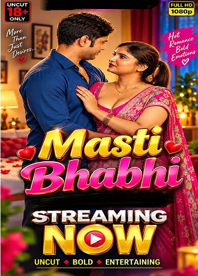 Masti Bhabhi 2026 Khushi Hindi Hot Short Film 720p HDRip 400MB Download