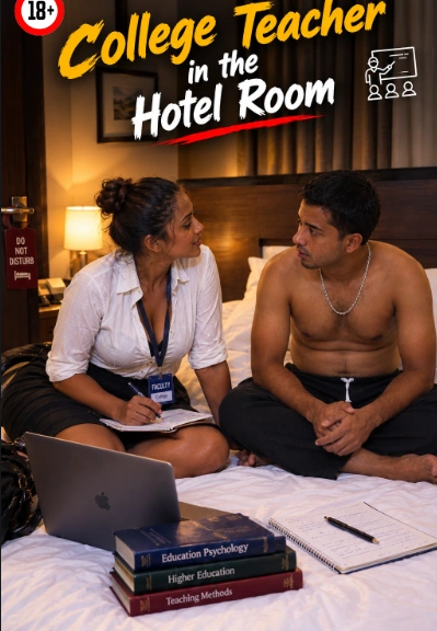 College Teacher in the Hotel Room (2026) Uncut Hindi Short Film 720p HDRip 200MB Download