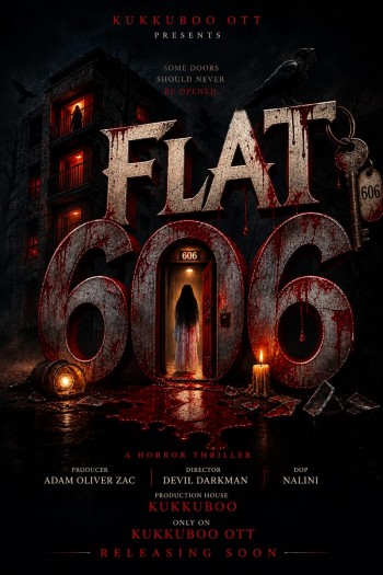 FLAT 606 (2026) Cukkuboo Malayalam Short Film 720p HDRip x264 AAC 150MB Download
