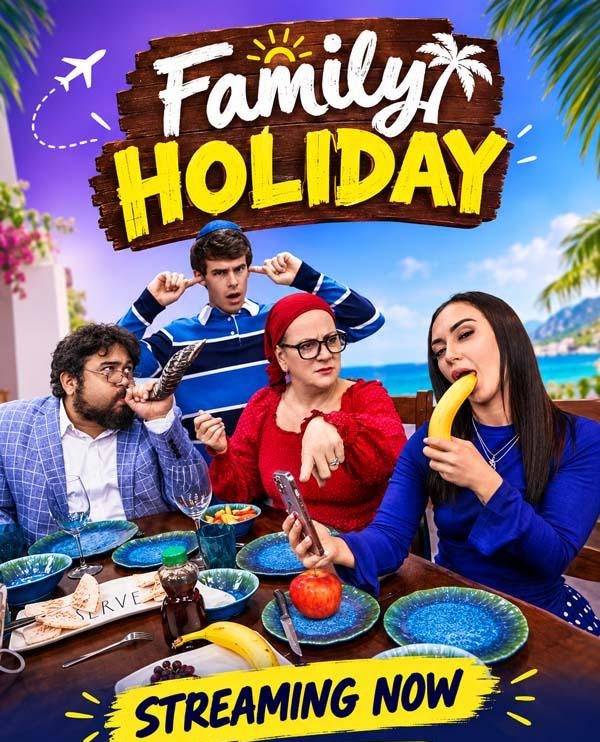 Family Holiday (2026) FreeUseFantasy English Short Film 720p HDRip 400MB Download