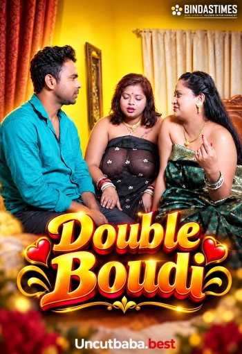 Double Boudi (2026) Uncut BindasTimes Hindi Short Film 720p HDRip x264 AAC 200MB Download
