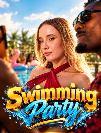Swimming Party (2026) Blacked English Short Film 720p HDRip 550MB Download