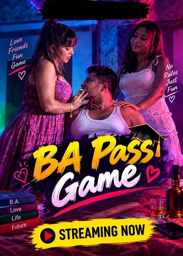 BA Pass Game (2026) UnCut Hindi Short Film 720p HDRip 450MB Download