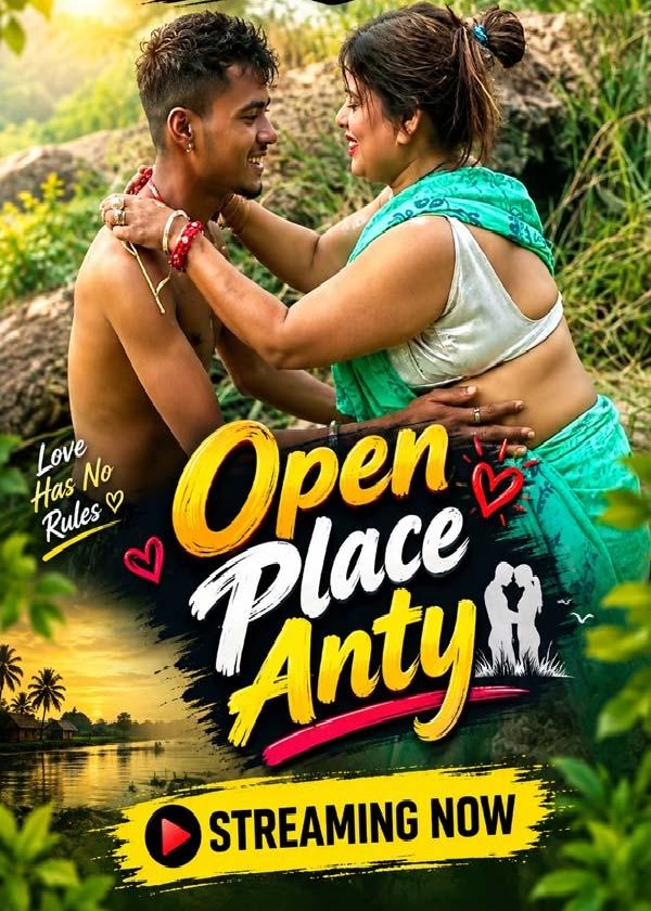 Open Place Anty (2026) Uncut Hindi Short Film 720p HDRip 200MB Download