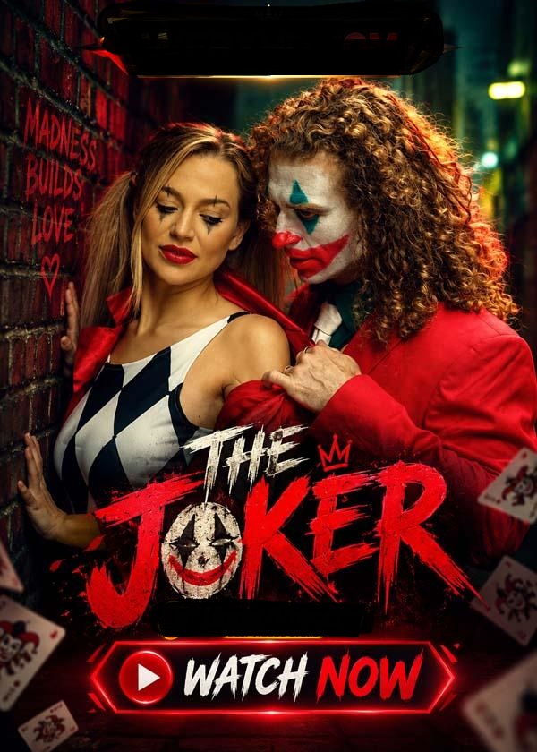 The Joker XXX Parody (2026) Originals English Short Film 720p HDRip 400MB Download