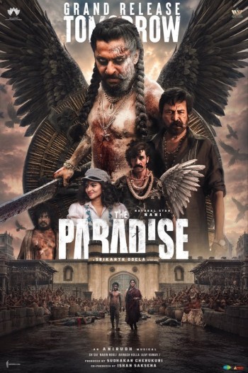 The Paradise (2026) Hindi HDTC x264 AAC 1080p 720p 480p Dwonload