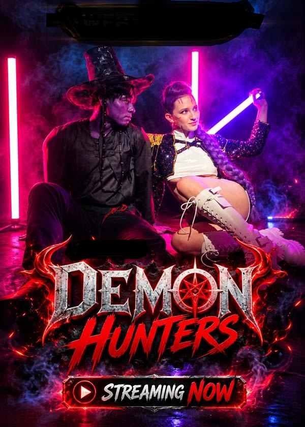 Demon Hunters XXX Parody (2026) Originals English Short Film 720p HDRip 350MB Download