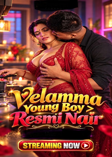 Resmi Nair Velamma Fuk Young Boy (2026) Hindi Hot Short Film 720p HDRip 200MB Download
