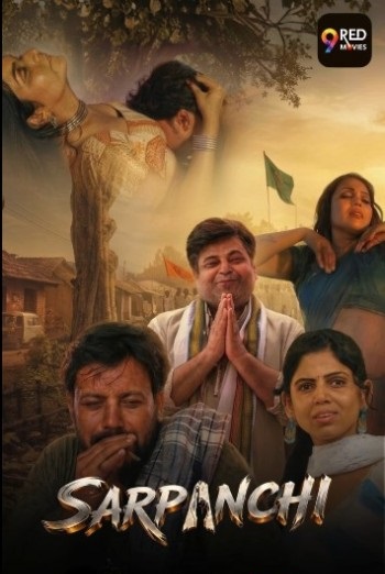 Sarpanchi (2026) S01E07T09 9RedMovies Hindi Web Series 1080p | 720p HDRip Download