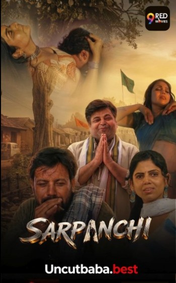 Sarpanchi (2026) S01E07T09 9RedMovies Hindi Web Series HDRip x264 AAC 1080p 720p Download