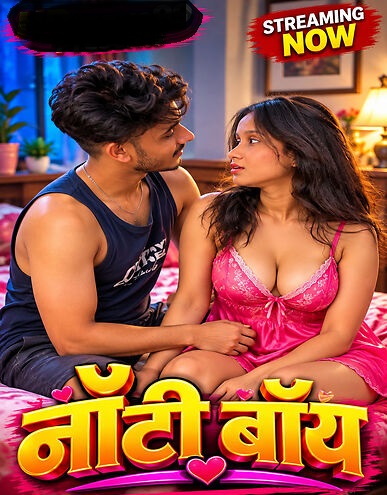 Naughty Boy 2026 Hindi Hot Short Film 720p HDRip 250MB Download