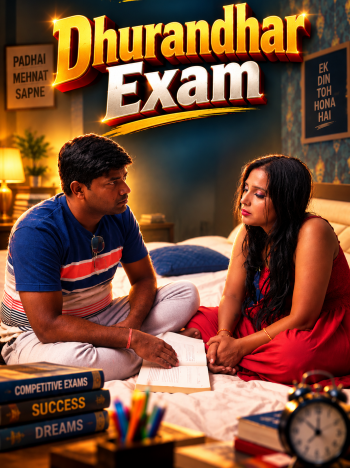 Dhurandhar Exam (2026) Uncut Hindi Short Film 720p HDRip 200MB Download