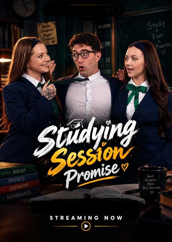 Studying Session (2026) Originals English Short Film 720p HDRip 450MB Download