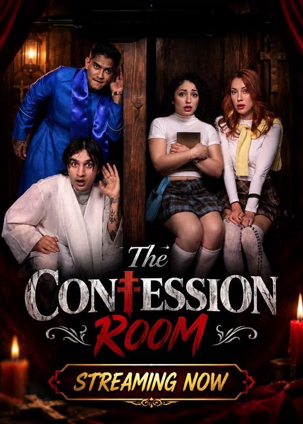 The Confession Room (2026) Originals English Short Film 720p HDRip 550MB Download