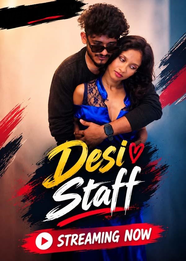 Desi Staff (2026) UnCut Hindi Short Film 720p HDRip 500MB Download