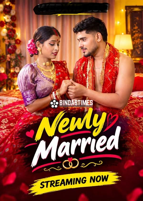 Newly Married (2026) UnCut Hindi Short Film 720p HDRip 300MB Download