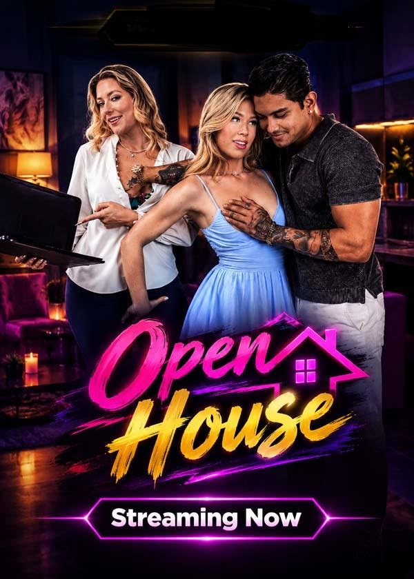 Open House (2026) Freeuse English Short Film 720p HDRip 450MB Download