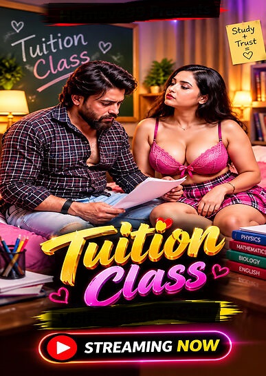 Tuition Class 2026 Hindi Hot Short Film 720p HDRip 750MB Download