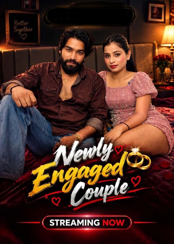 Newly Engaged Couple (2026) Hindi ORG Short Film 720p HDRip 100MB Download