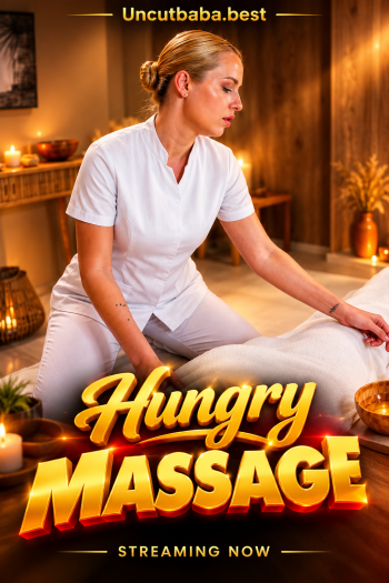 Hungry Massage (2026) MassageRooms Originals English Short Film 720p HDRip x264 AAC 200MB Download