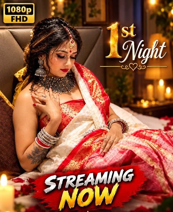 1st Night (2026) UnCut Hindi Short Film 720p HDRip 100MB Download