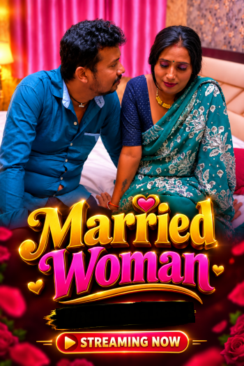 Married Woman (2026) Uncut Hindi Short Film 720p HDRip 200MB Download