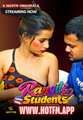 Rangili Student (2026) Uncut HotFM Hindi Short Film 720p HDRip x264 AAC 200MB Download