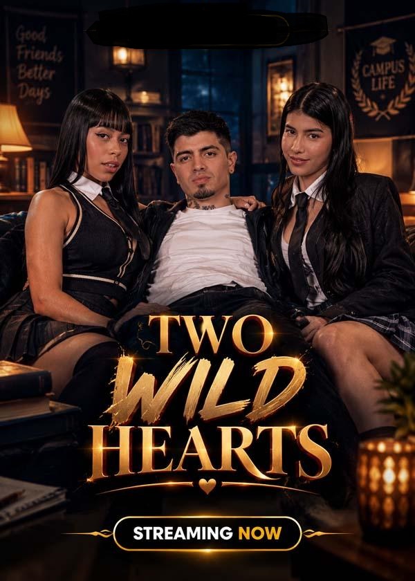 Two Wild Hearts (2026) SexMex English Short Film 720p HDRip 450MB Download