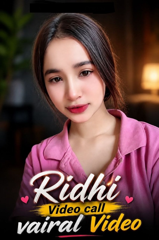 Ridhi Viral Video (2026) Bangla Hot Short Film 720 HDRip Download