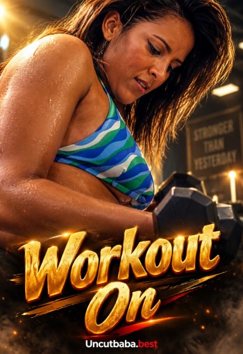 Workout On (2026) YourMomDoesAnal Originals English Short Film 720p HDRip x264 AAC 200MB Download
