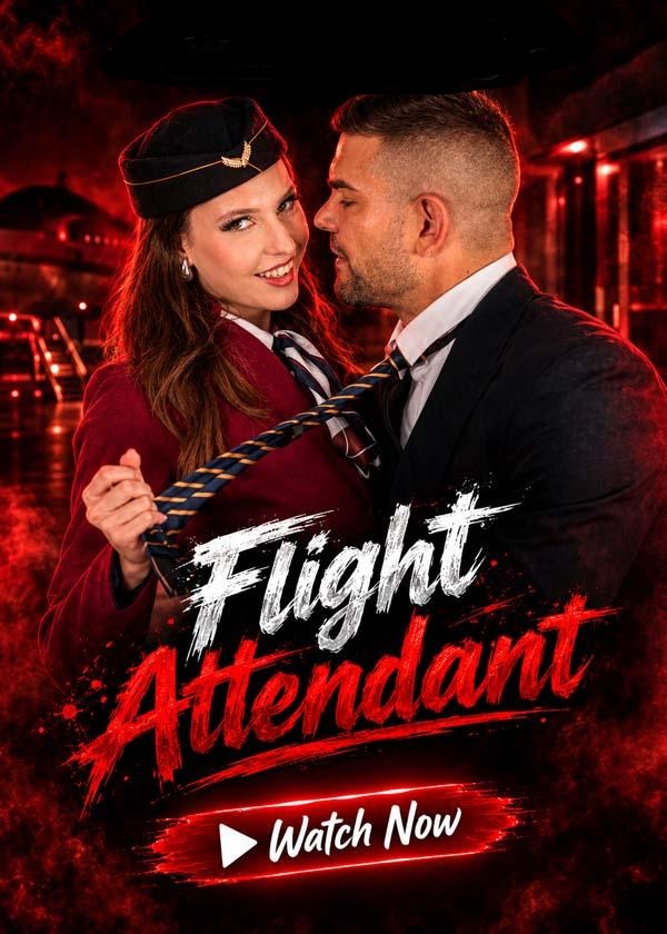 Flight Attendant (2026) Private English Short Film 720p HDRip 500MB Download