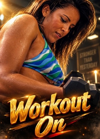 Workout On (2026) YourMomDoesAnal English Short Film 720p HDRip 200MB Download