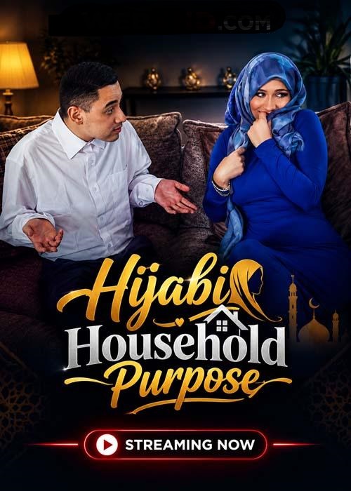 Hijabi Household (2026) HijabMylfs English Short Film 720p HDRip 500MB Download
