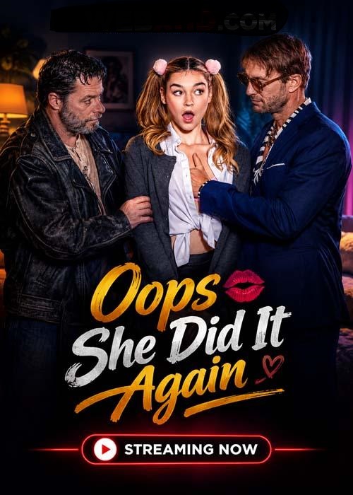 Oops She Did It Again (2026) Underthetable English Short Film 720p HDRip 600MB Download